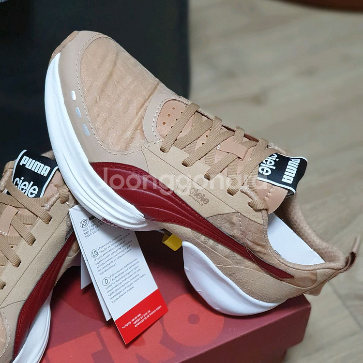 푸마 패스트 알 나이트로 엘리트 씨엘르 우먼스 카본화--1