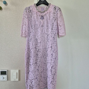 지고트 레이스 원피스55