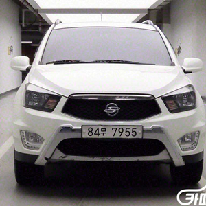 [KG모빌리티(쌍용) ]코란도스포츠 디젤 4WD 익스트