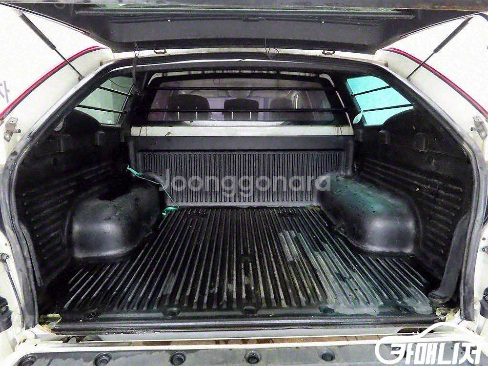 [KG모빌리티(쌍용) ]코란도스포츠 디젤 4WD 익스트--4