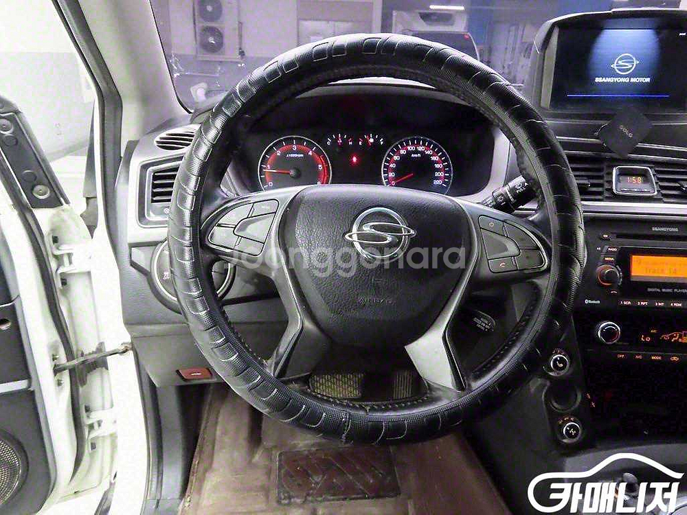 [KG모빌리티(쌍용) ]코란도스포츠 디젤 4WD 익스트--7