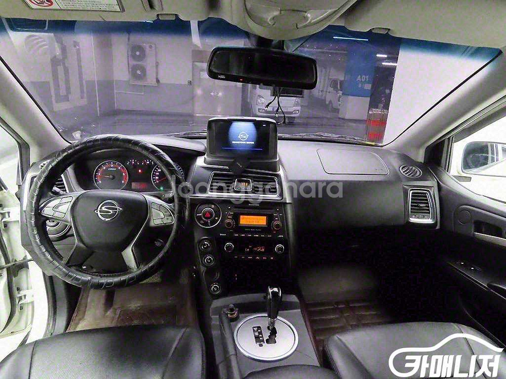 [KG모빌리티(쌍용) ]코란도스포츠 디젤 4WD 익스트--6