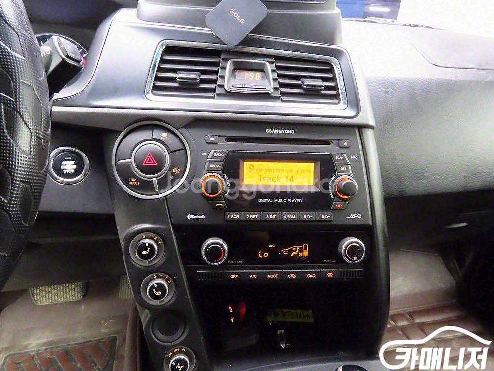 [KG모빌리티(쌍용) ]코란도스포츠 디젤 4WD 익스트--9