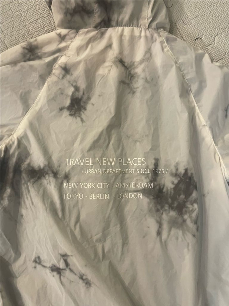 자라 바람막이(7y) 122--2