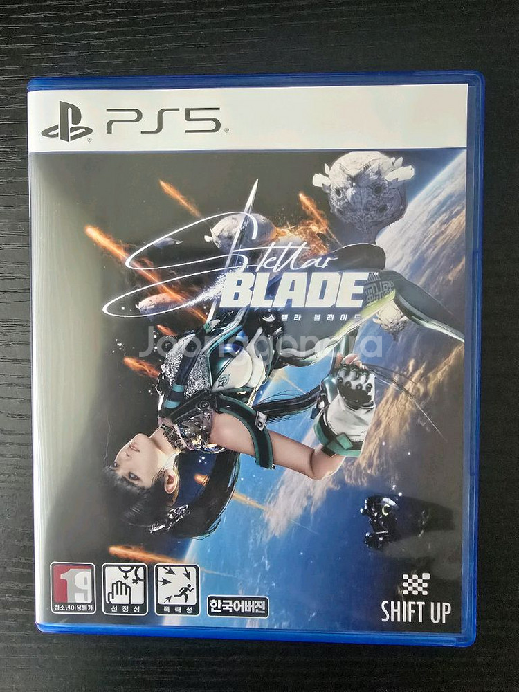 PS5 플스5 스텔라블레이드--0