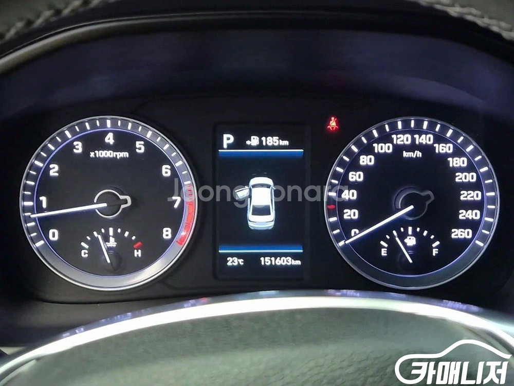 [현대]쏘나타 뉴 라이즈 1.6 터보 프리미엄 (5인승--5