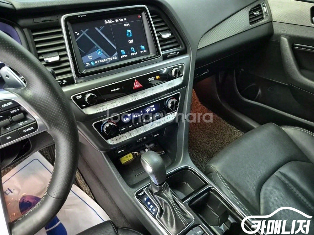 [현대]쏘나타 뉴 라이즈 1.6 터보 프리미엄 (5인승--9