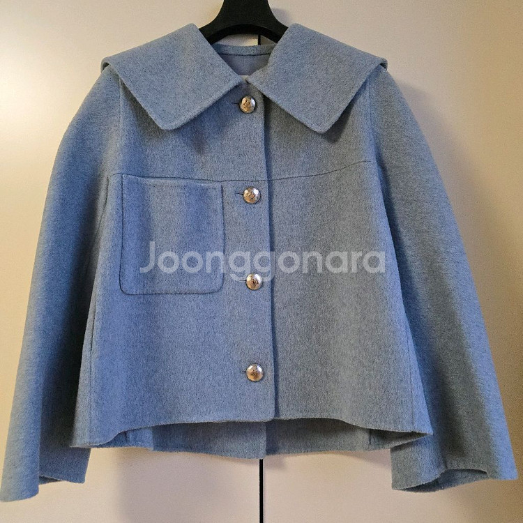 마인 세일러 카라 자켓--9