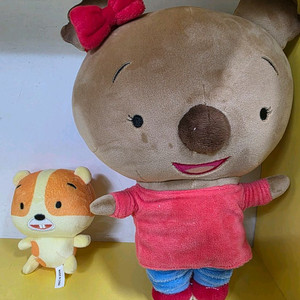 그레이트 베베코알라 인형2종