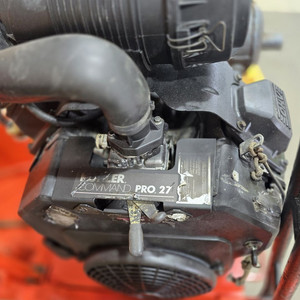 코알라 27마력 중고 도로컷팅기/콘크리트절단기 판매 이미지