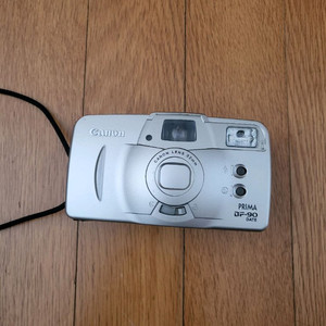 캐논프리마 BF-90 필름카메라