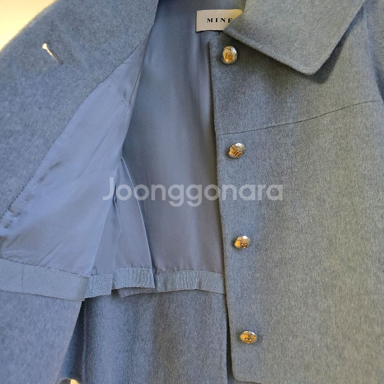 마인 세일러 카라 자켓--12