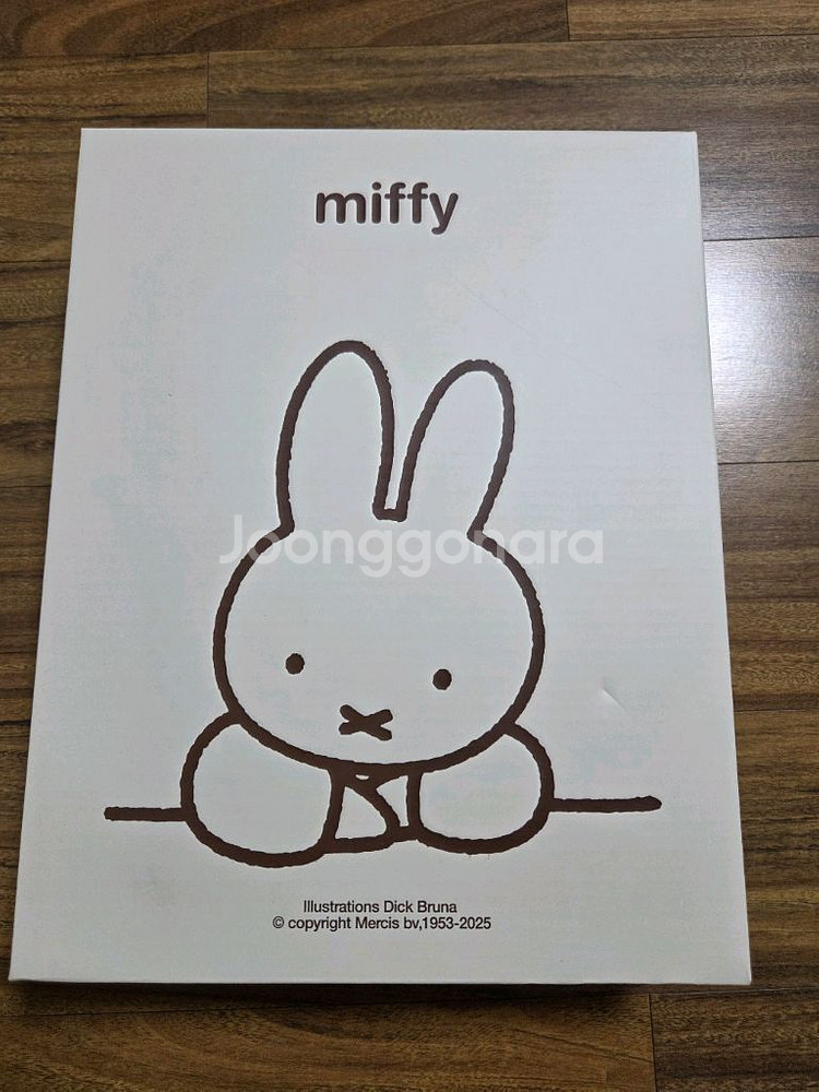 아모레 미피 탁상 거울--2