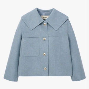 마인 세일러 카라 자켓