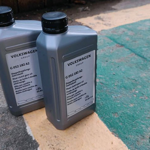 폭스바겐순정미션오일 1.5리터
