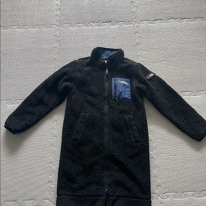 네셔널지오그래픽 플리스 코트(140)