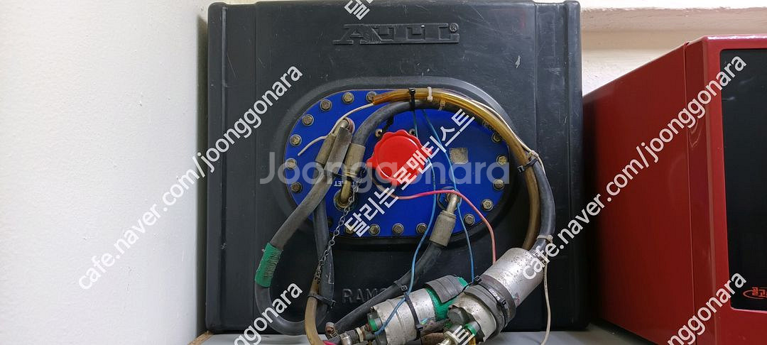 자동차 카레이싱 경기,튜닝용 ATL 연료탱크 45리터--0