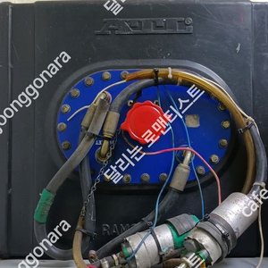 자동차 카레이싱 경기,튜닝용 ATL 연료탱크 45리터