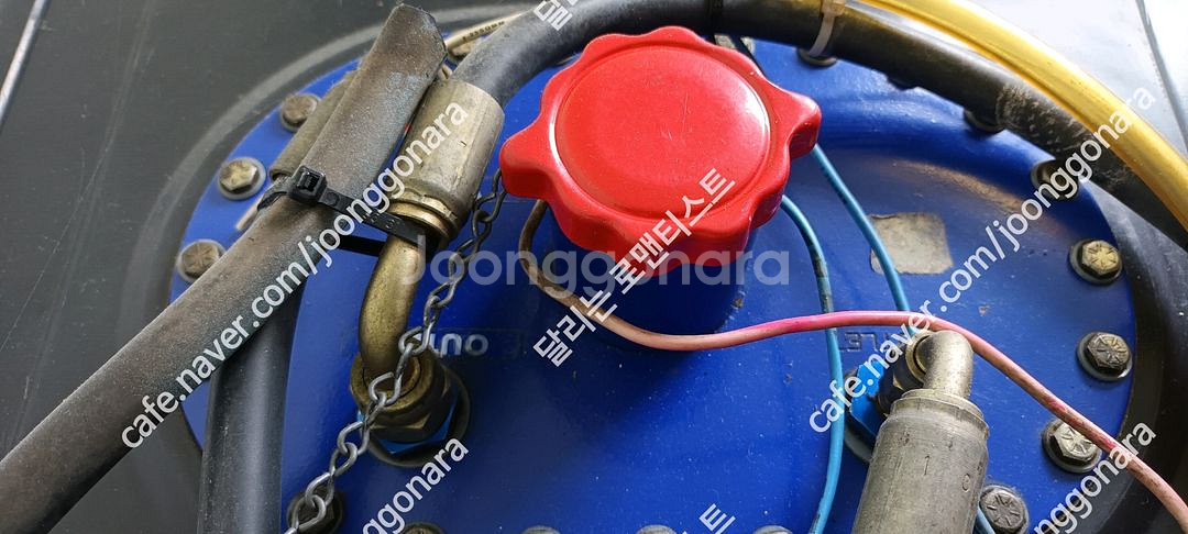 자동차 카레이싱 경기,튜닝용 ATL 연료탱크 45리터--1