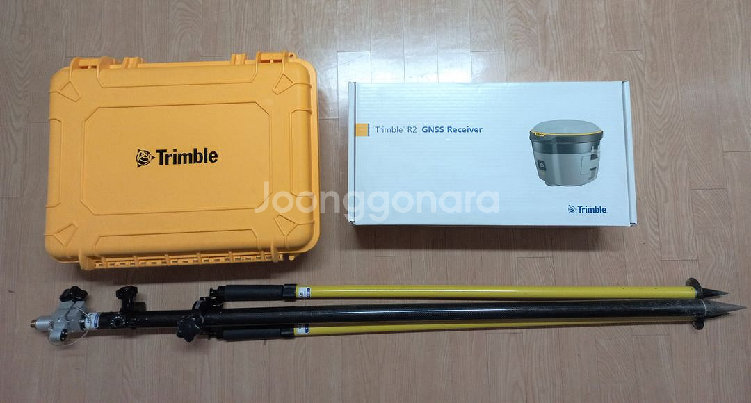[중고] 트림블 GPS R2 VRS 풀세트 판매--0