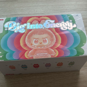 라부부 하이라이트 개봉 새상품