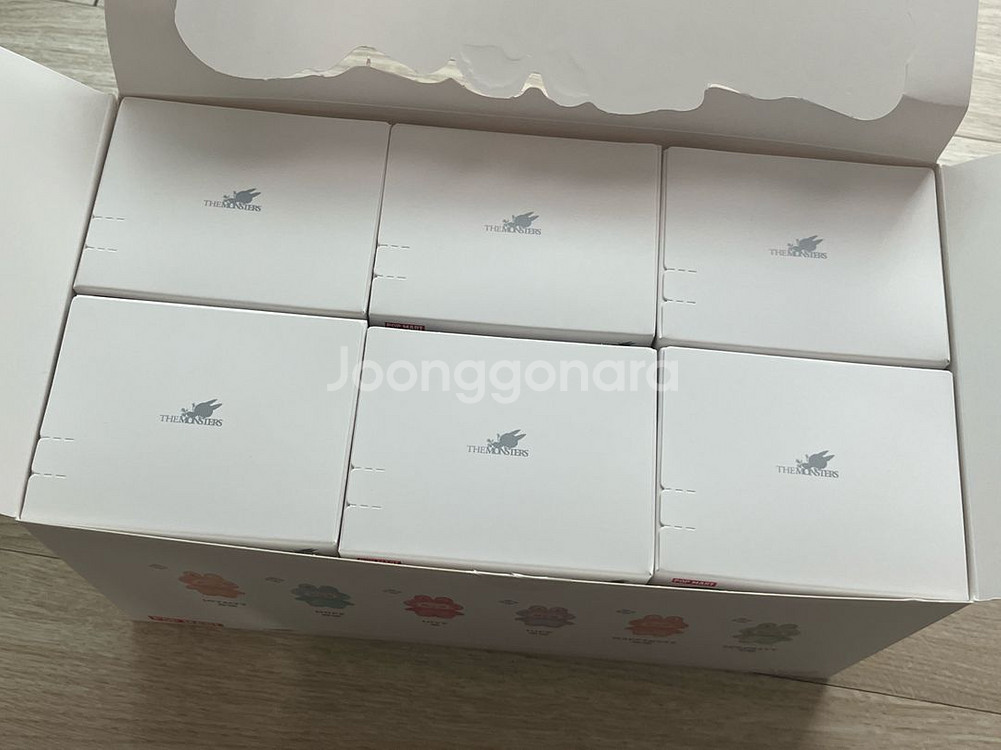 라부부 하이라이트 개봉 새상품--1