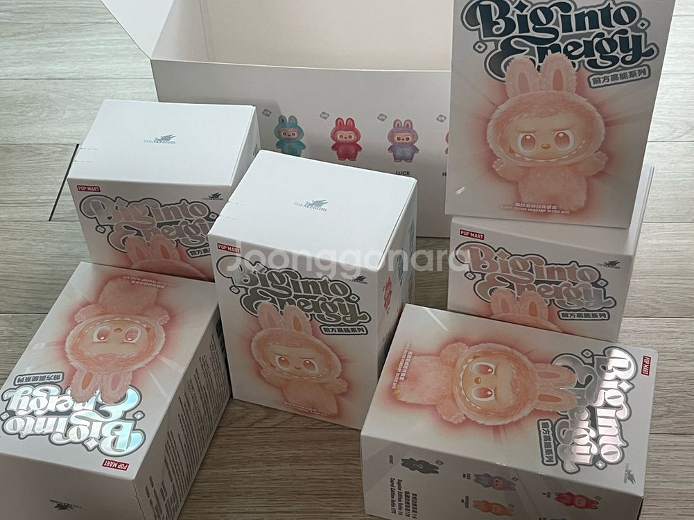 라부부 하이라이트 개봉 새상품--2