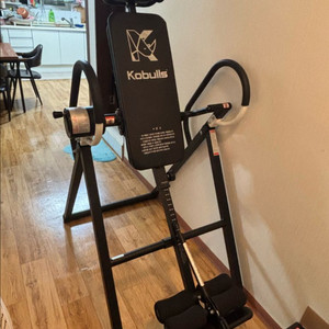 코불스 거꾸리 운동기구