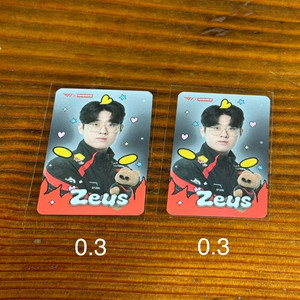 어프어프 롤 이스포츠 제우스 선수 1차 포카