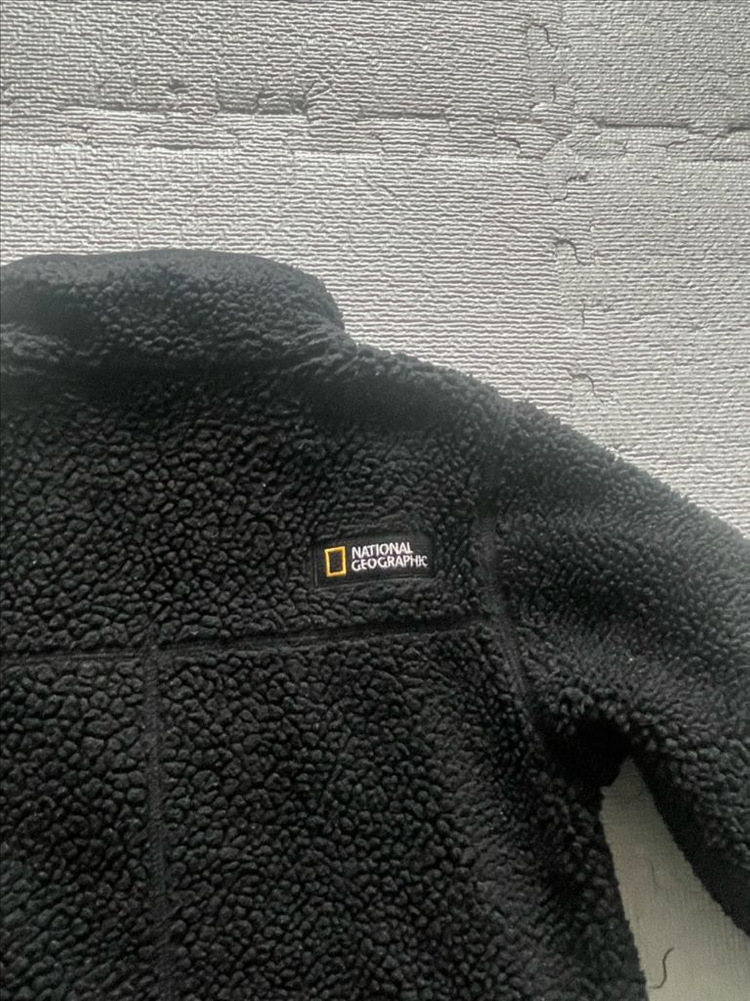 네셔널지오그래픽 플리스 코트(140)--6