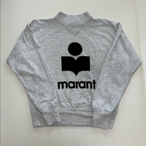 이자벨마랑 모비 맨투맨 에크루 34