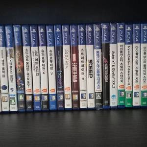 플스4 / 플스5 / PS4 / PS5 게임 CD-3