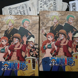 원피스 기영이 콜라보 굿즈 미개봉. 아크릴 스탠드