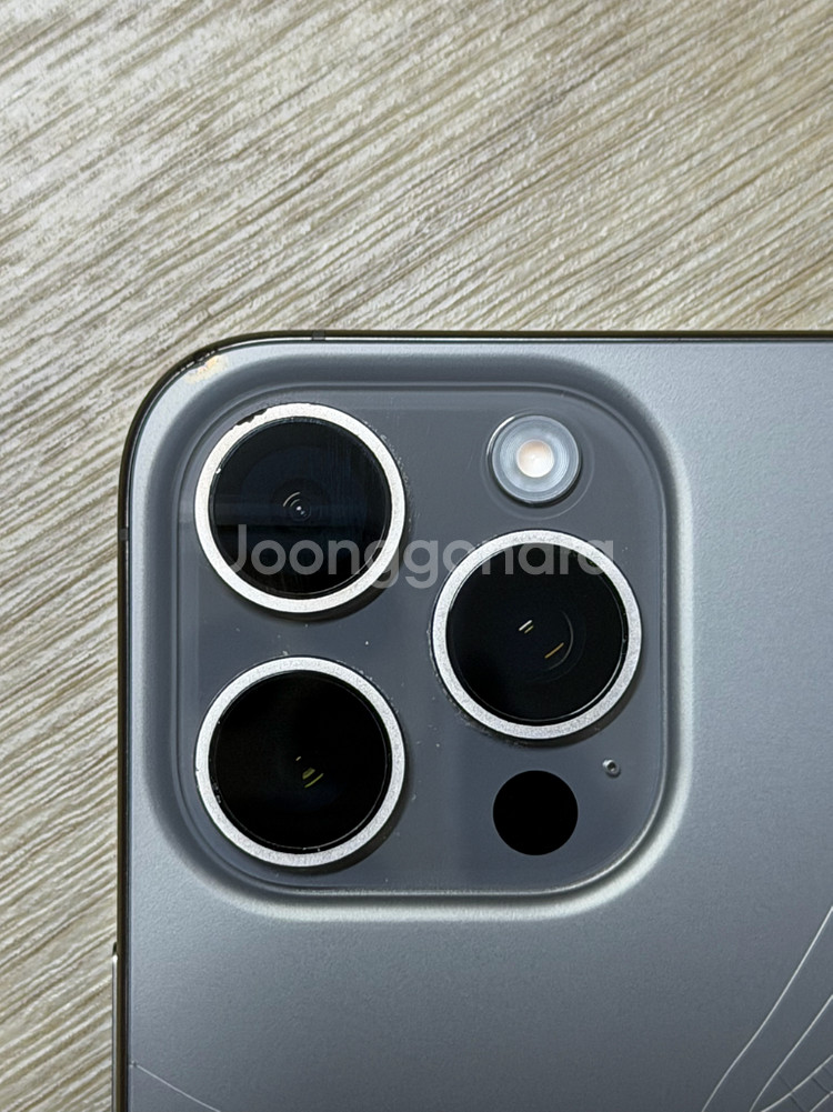 아이폰 15 pro max 256gb 내츄럴 애케플--4