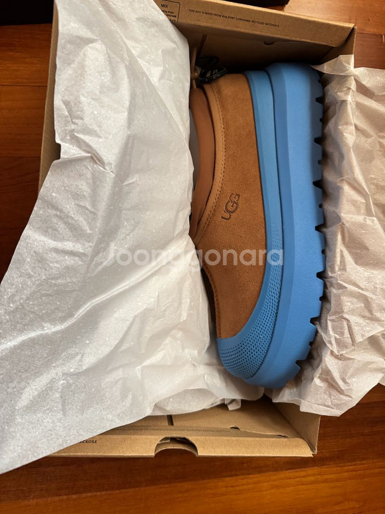 UGG타스만 웨더하이브리드 팝니다--0