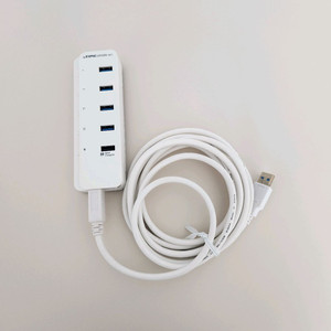 ipTIME USB허브 UH505-QC1