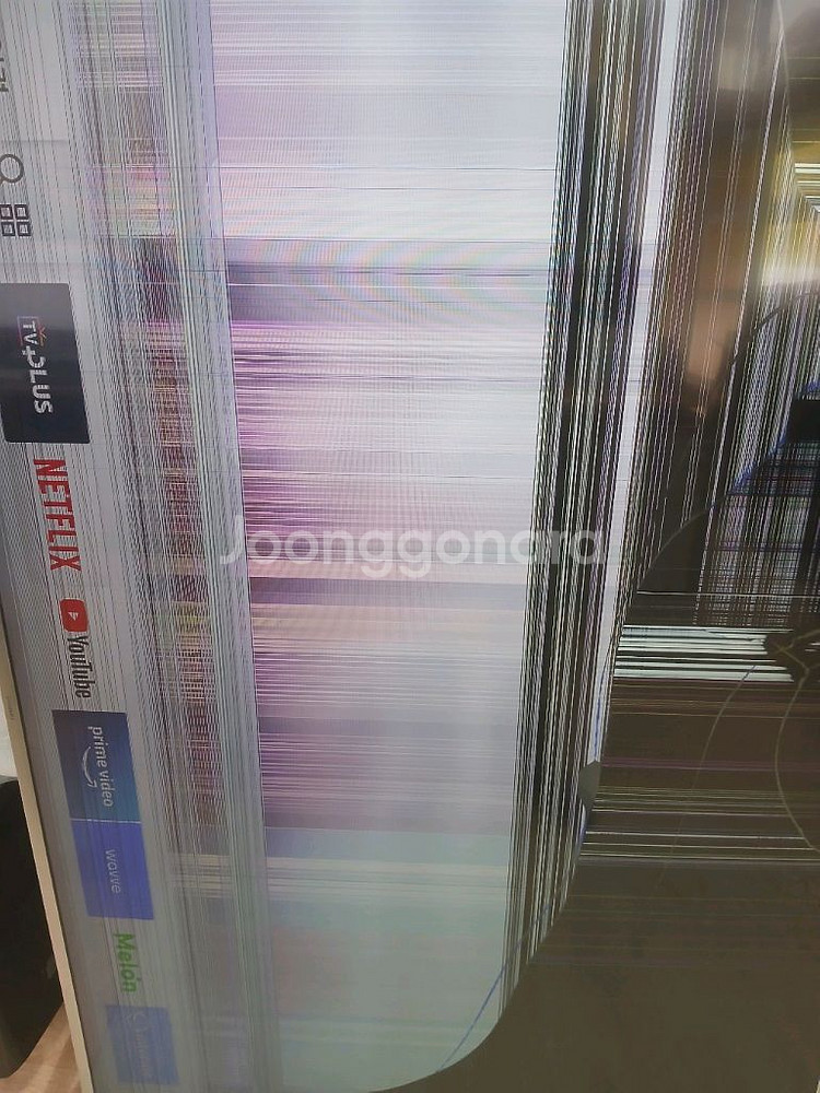 삼성 65인치 UN65MU8000 메인보드--2