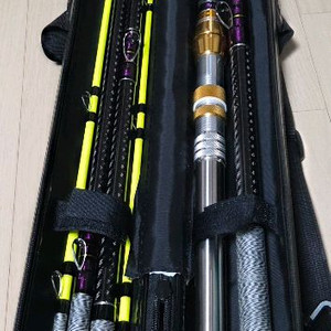 HAKA 갈치대 갈치낚시대 외줄대 540 팝니다