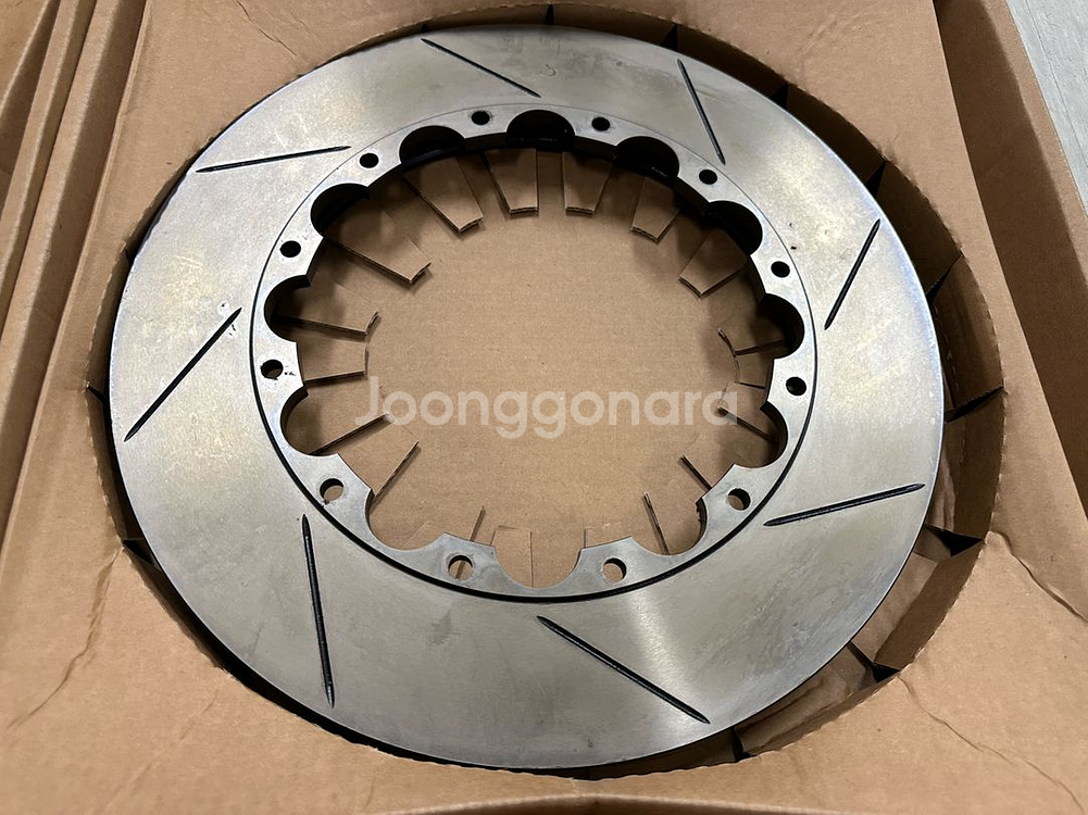 355x32T 레이싱용 디스크 세트 (L+R)--1