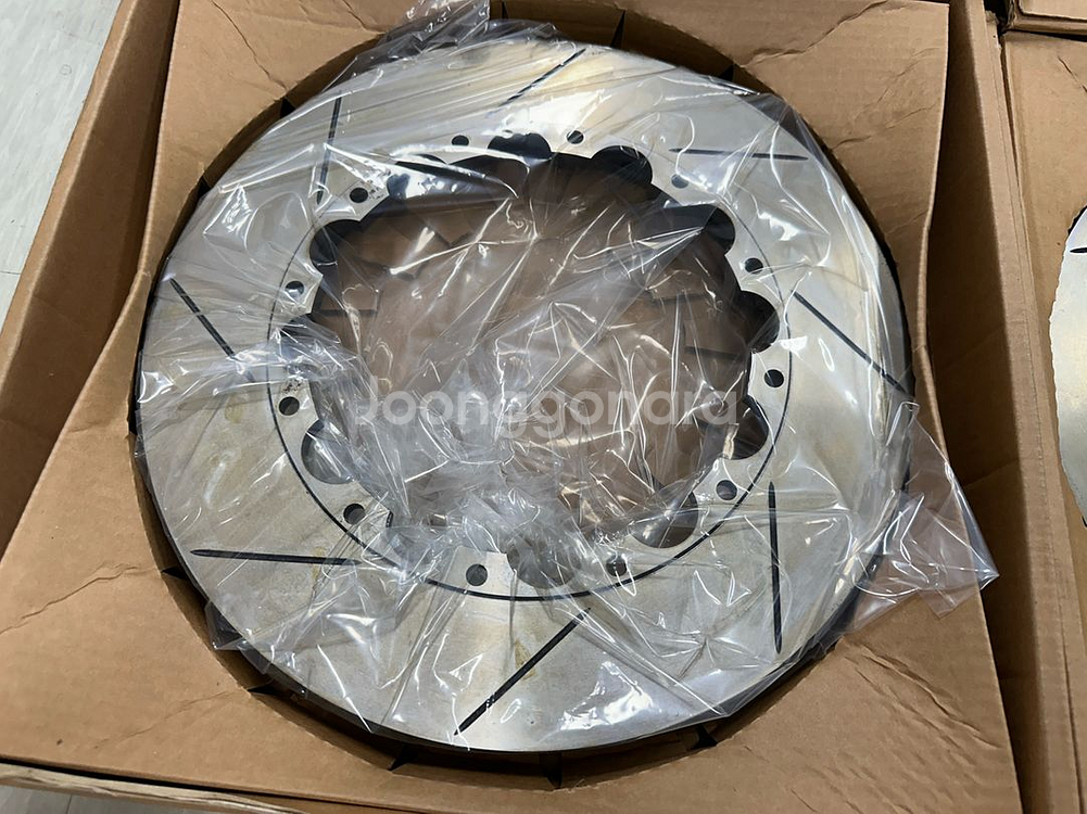 355x32T 레이싱용 디스크 세트 (L+R)--2