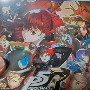 PS5 페르소나5 로얄