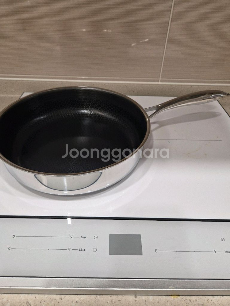 쿡셀 세라믹 소테팬 28cm 미사용새상품--0