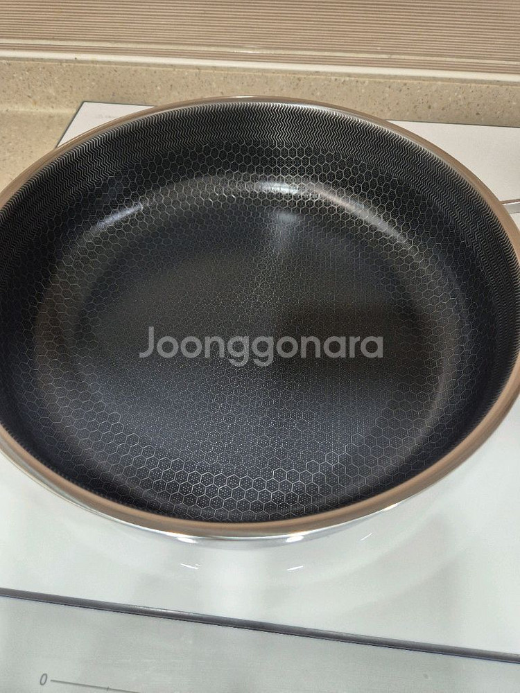 쿡셀 세라믹 소테팬 28cm 미사용새상품--1