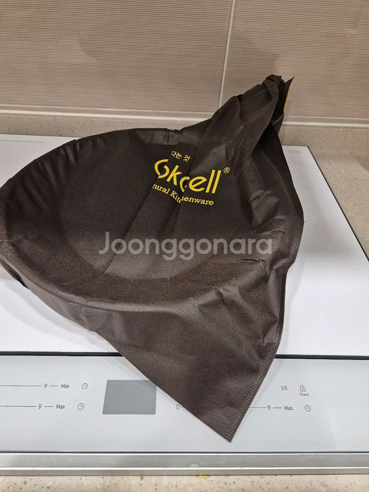 쿡셀 세라믹 소테팬 28cm 미사용새상품--3