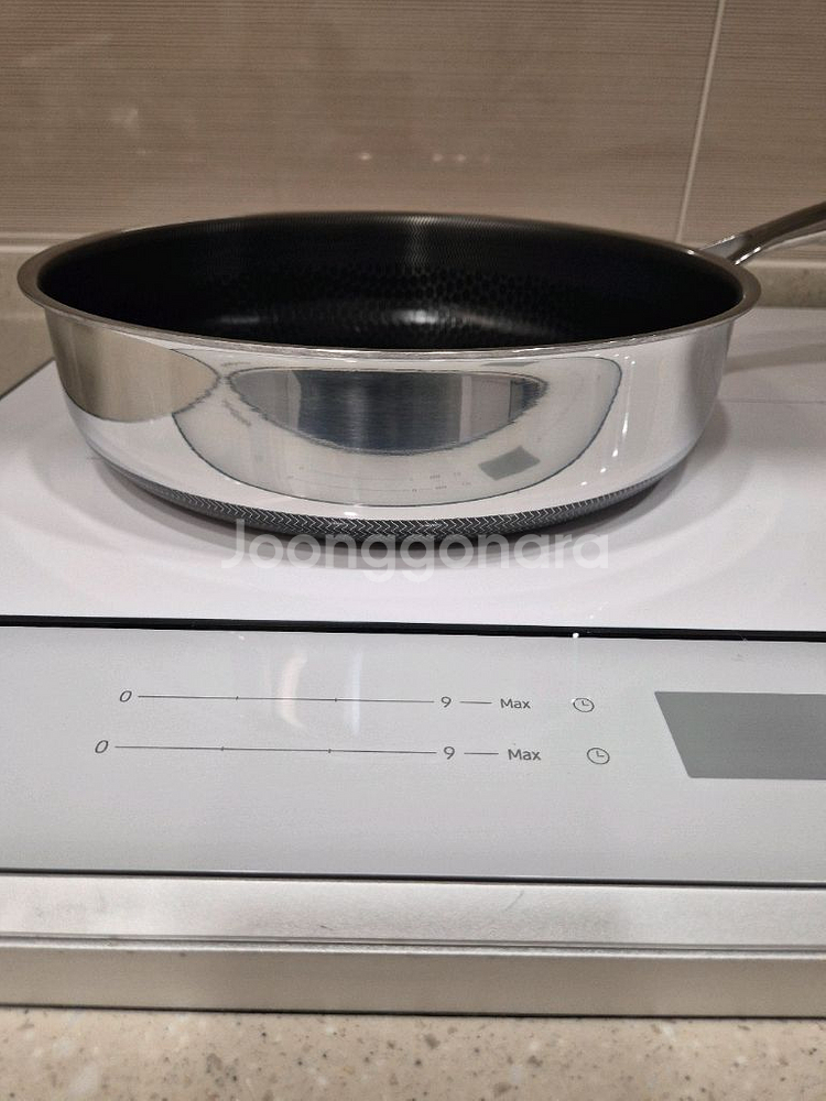 쿡셀 세라믹 소테팬 28cm 미사용새상품--2