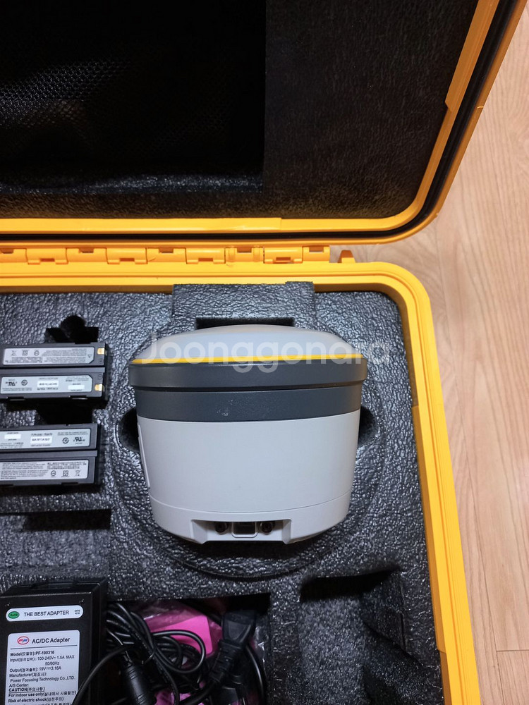 [중고] 트림블 GPS R2 VRS 풀세트 판매--4