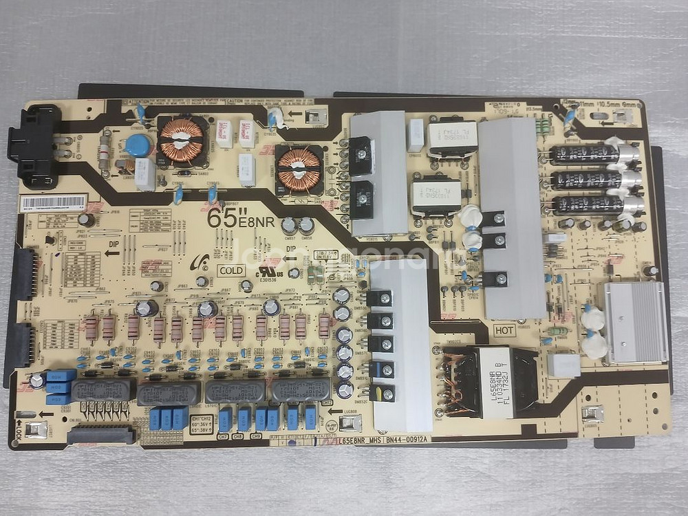 삼성 65인치 UN65MU8000 8500 용 파워보드--0