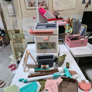 청소놀이 장남감