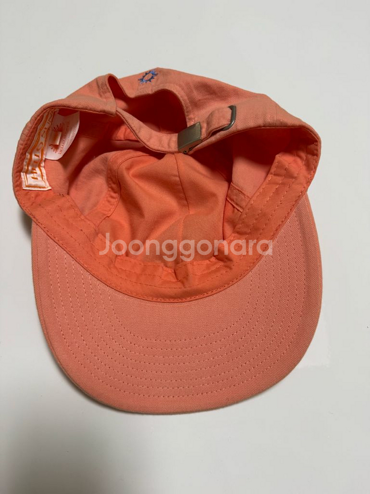 헬로선라이즈 모자--1