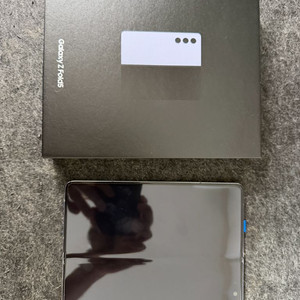 폴드5 자급제 256g 블루 25.10.16올갈이 판매